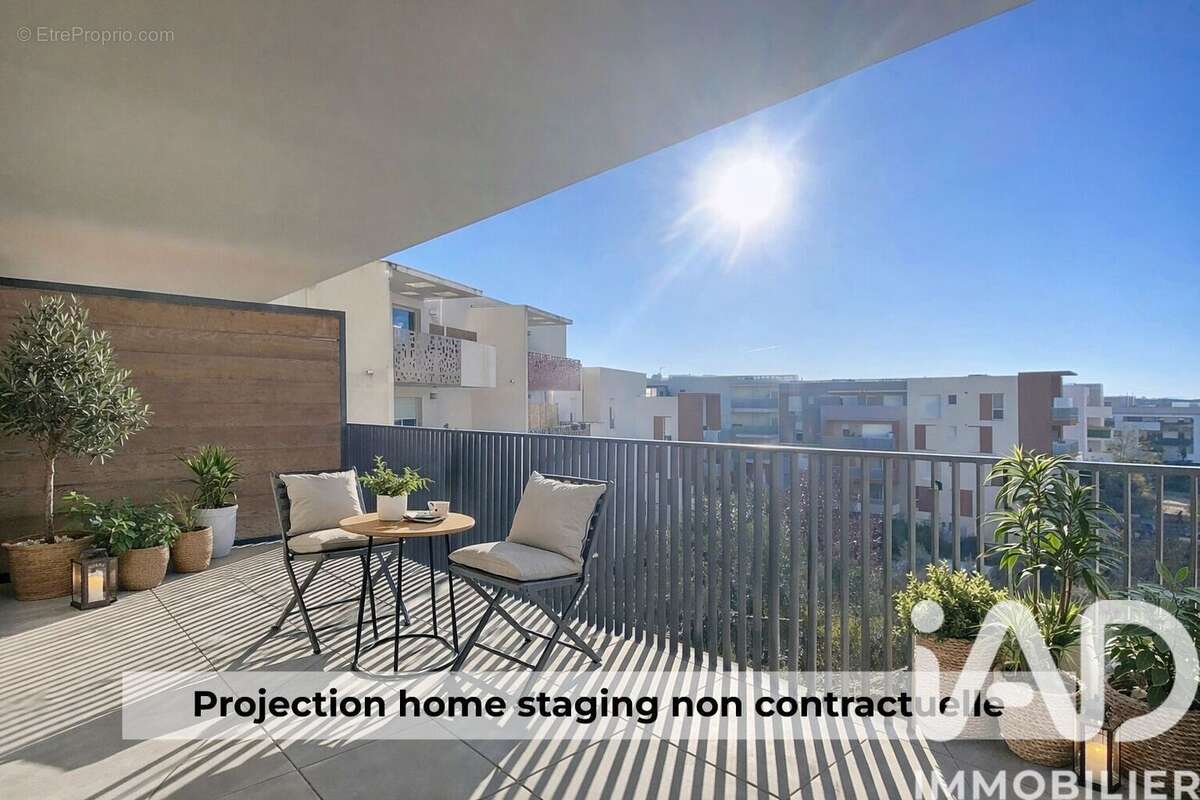 Photo 7 - Appartement à MONTPELLIER