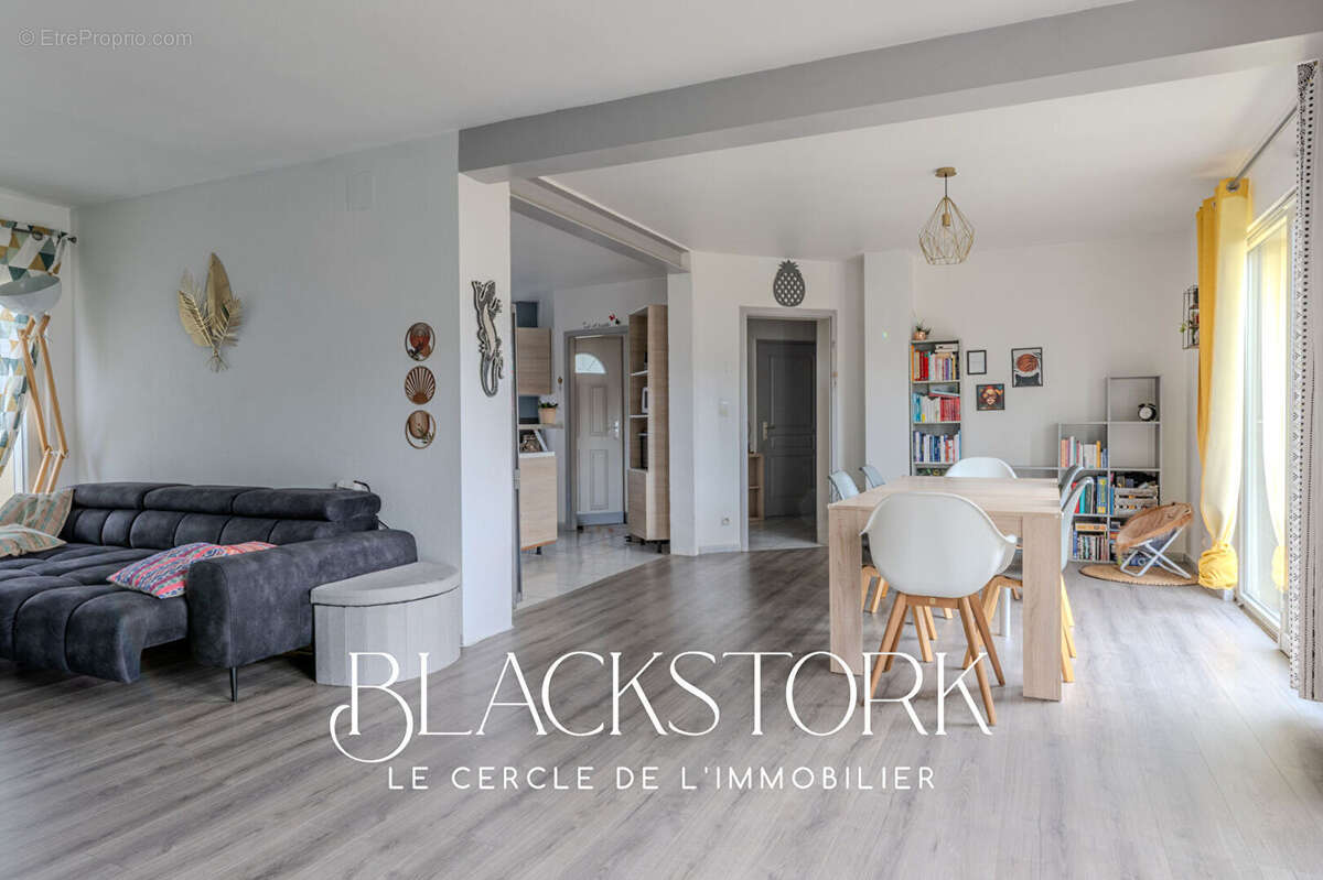 Maison à FESSENHEIM