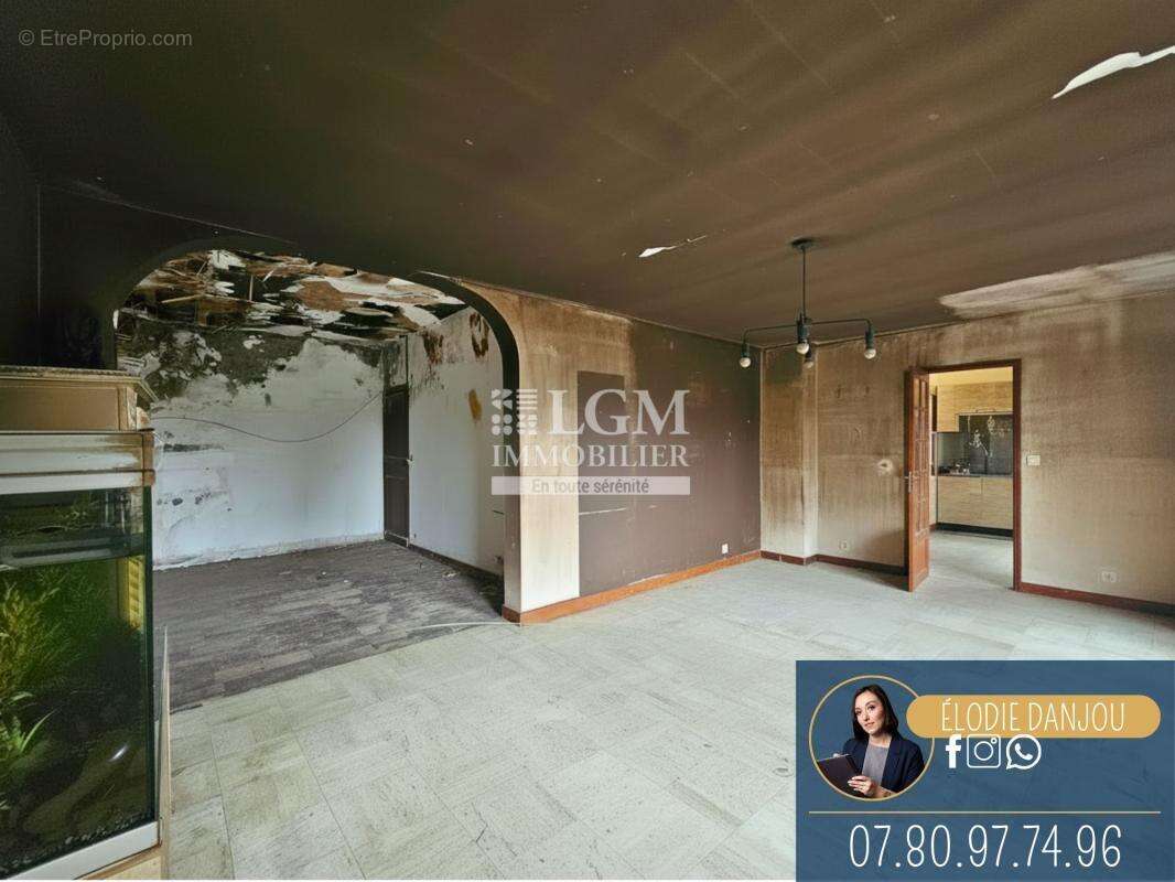 Maison à CHATEAUDUN