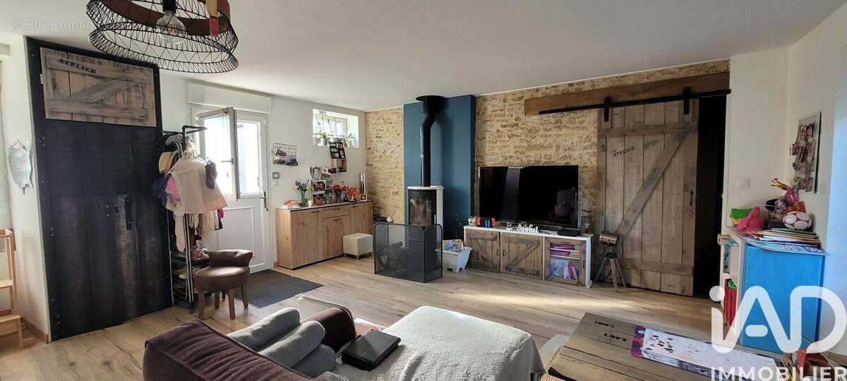 Photo 1 - Maison à CHANTONNAY