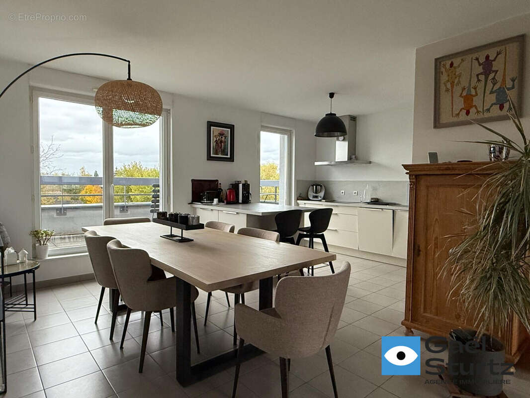 Appartement à LIPSHEIM