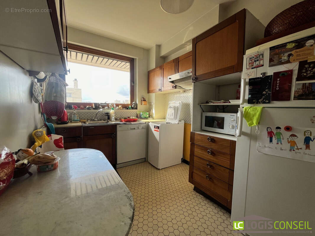 Appartement à BOURG-LA-REINE