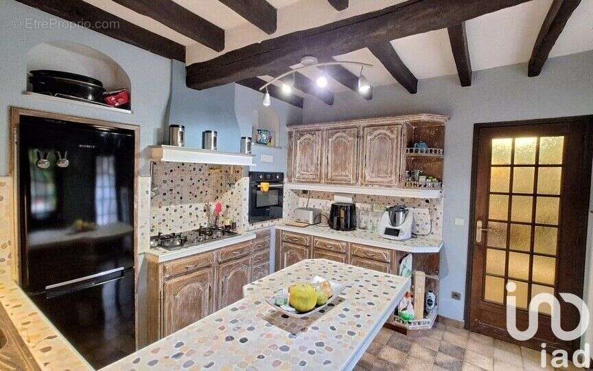 Photo 4 - Maison à SAINT-PREST