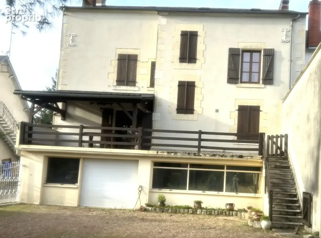 Maison bourgeoise au coeur de guerigny - photo 18