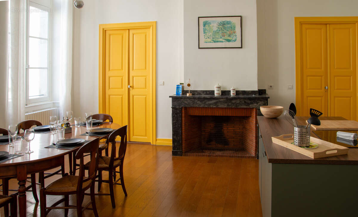 T4 appartement carcassonne - photo 4