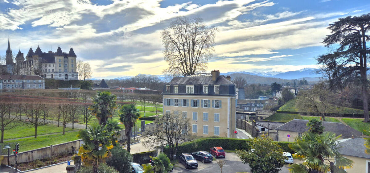 Appartement à PAU