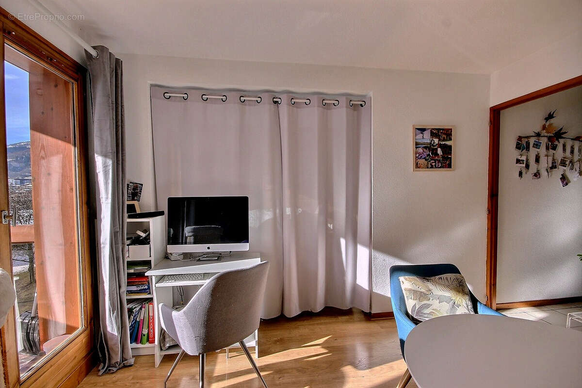 Appartement à BOURG-SAINT-MAURICE