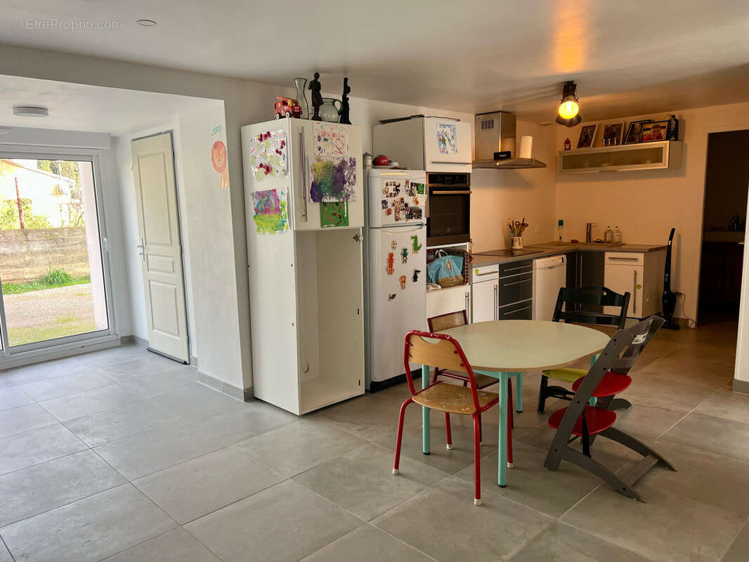 Maison à SAINT-LAURENT-DE-LA-CABRERISSE