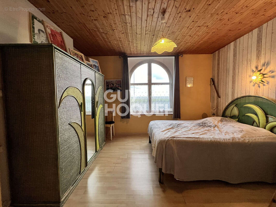 Maison à NOTRE-DAME-DE-RIEZ