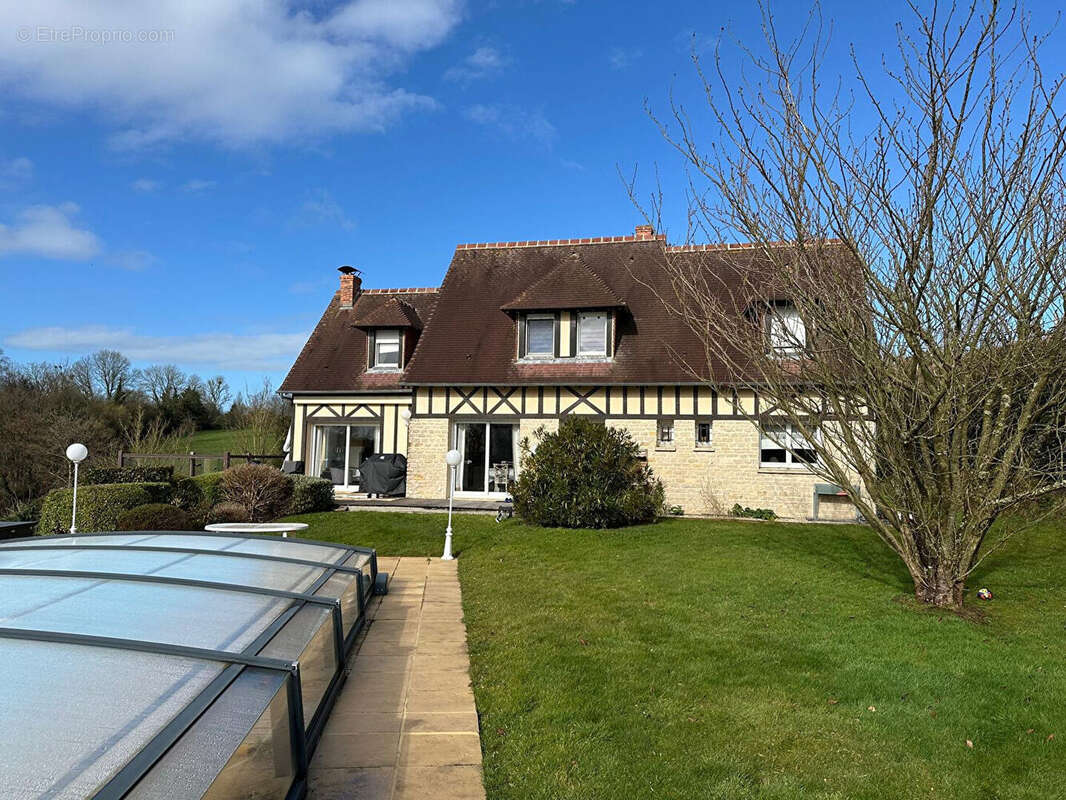 Maison à SAINT-GATIEN-DES-BOIS