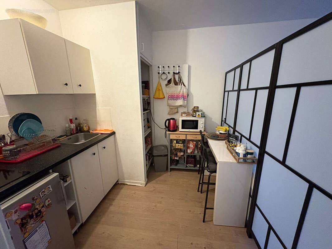 Appartement à FONTENAY-LE-FLEURY