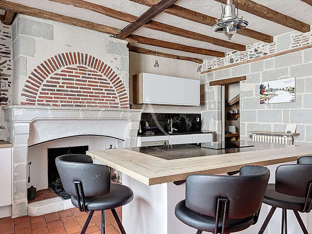 Maison à CHALONNES-SUR-LOIRE