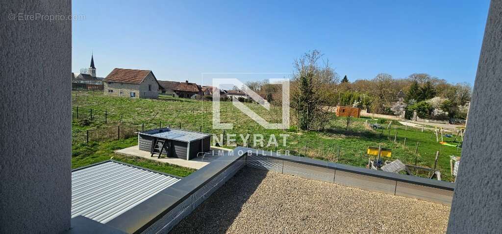 Nouveaute neyrat immobilier ! - photo 13