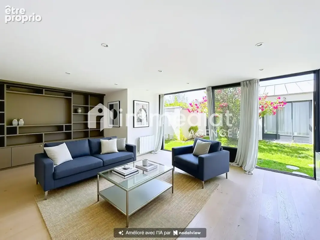 Limitrophe Centre-Villle  Quartier des Coteaux - RUEIL-MALMAISON - photo 17
