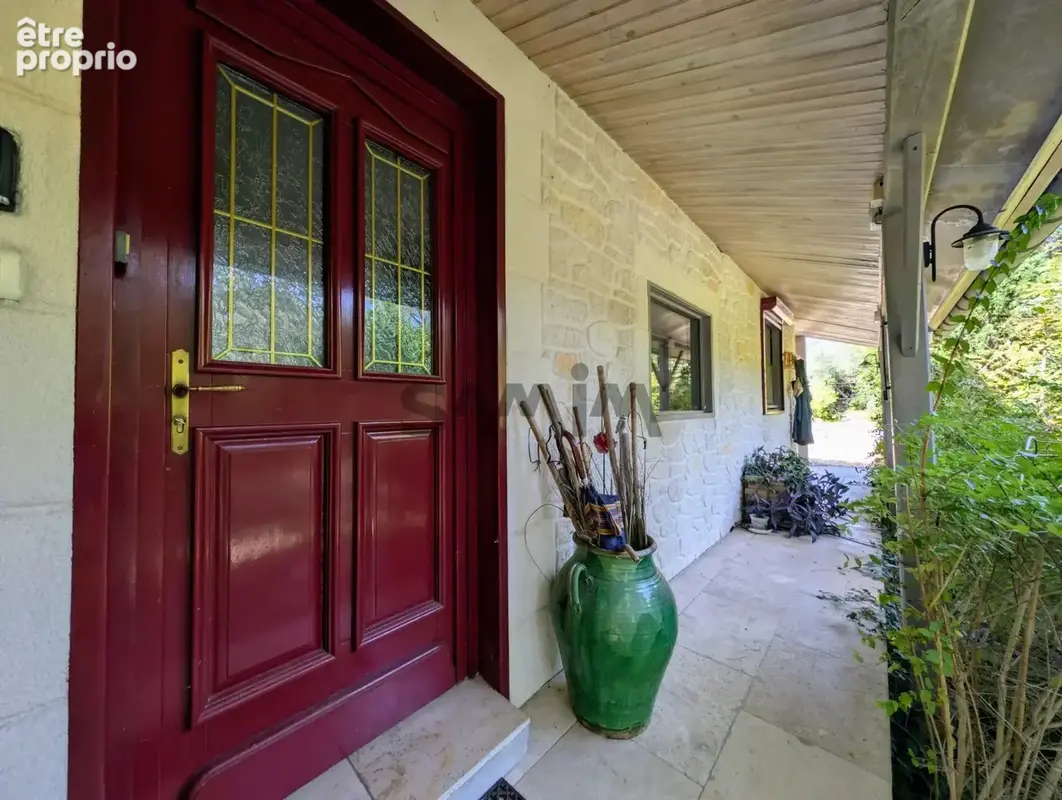 A vendre- magniifique proprieté à  st hippolyte du fort - photo 5
