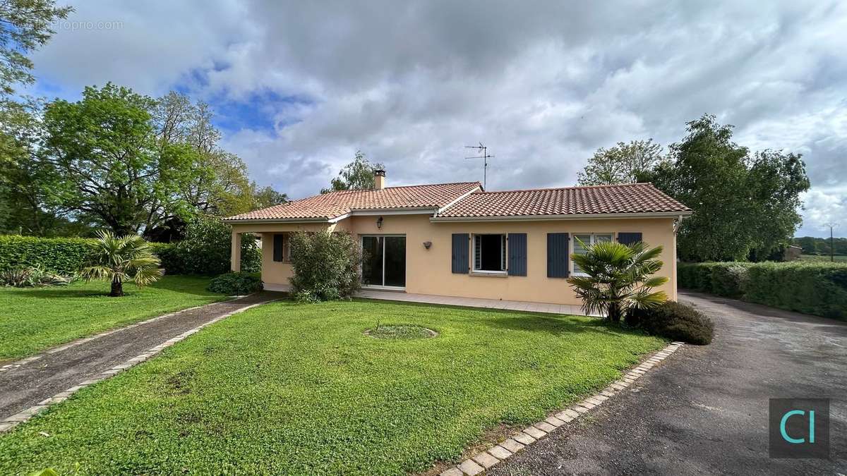 Maison de plain pied - photo 2