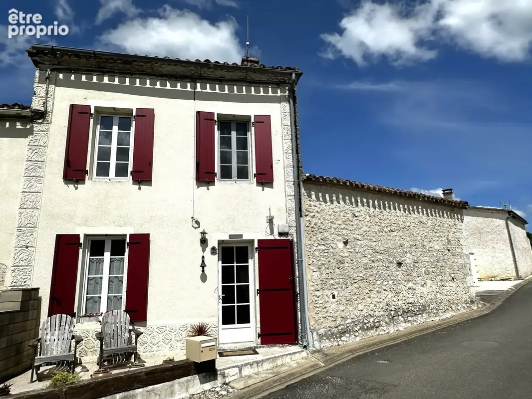 Maison à LOUBES-BERNAC