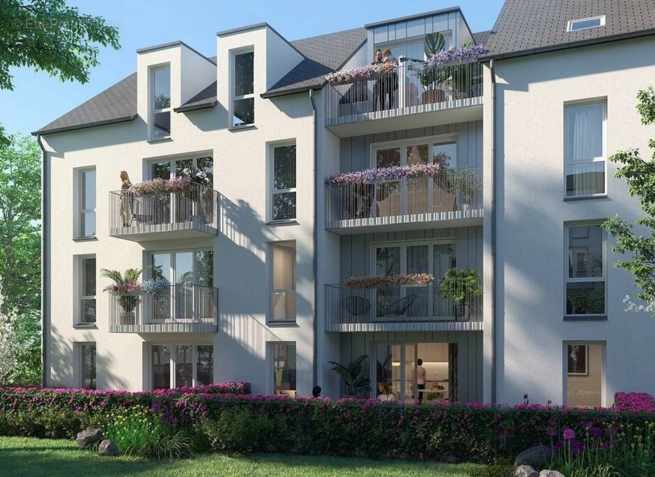 Appartement à MELUN