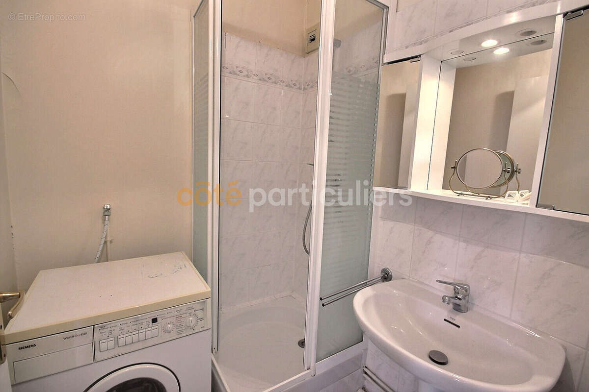 Appartement à CHATILLON