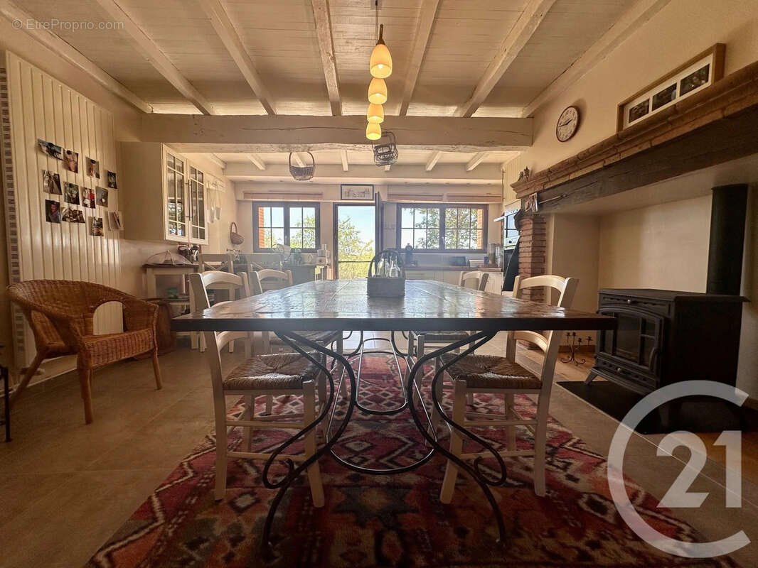 Maison à MONTGAILLARD