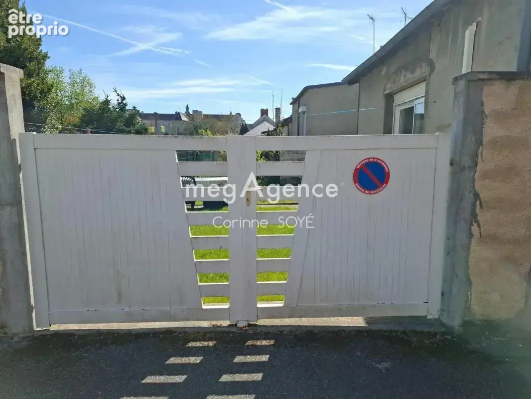 Maison  lumineuse avec  fenêtres phoniques ,jardin et stationnement - photo 7