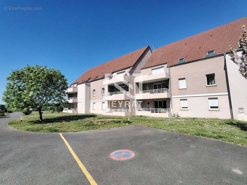 Appartement à CHALON-SUR-SAONE