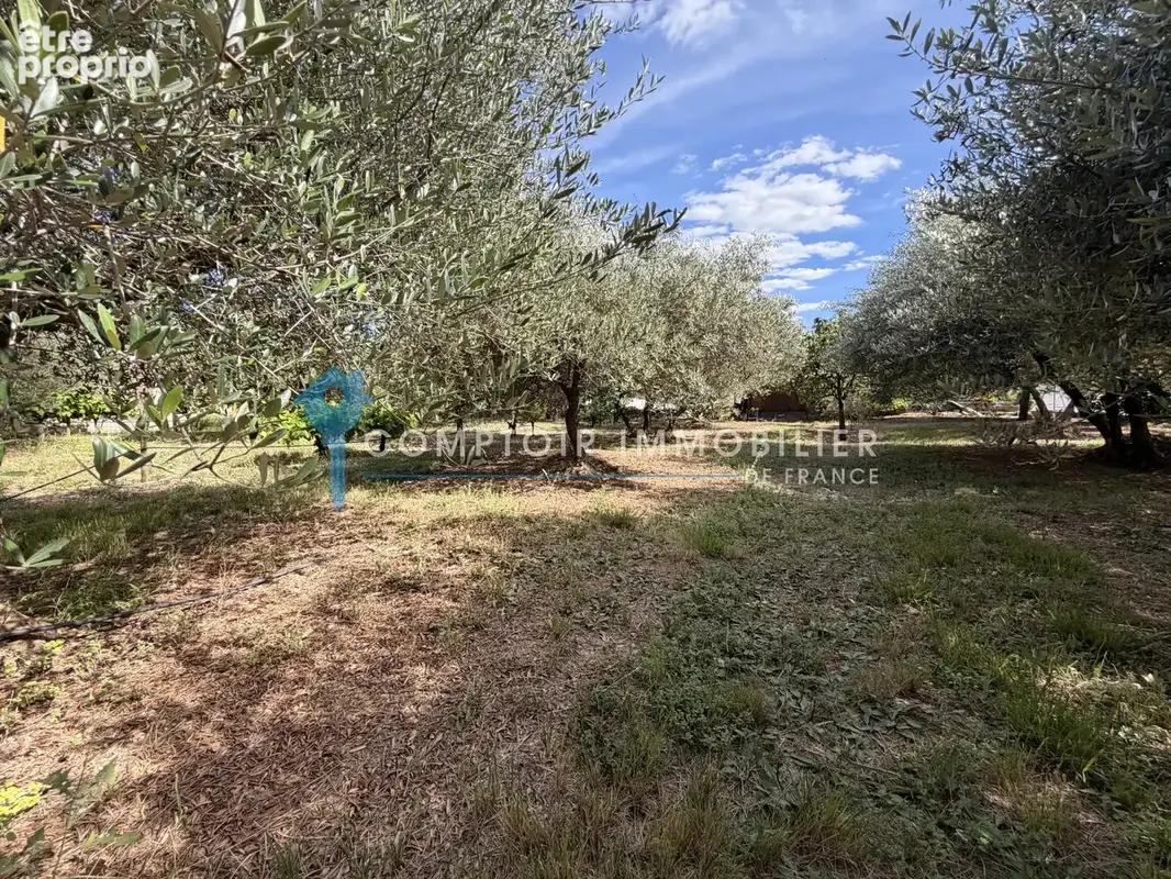 En exclusivité, Terrain constructible de 616 m2 viabilisé, - photo 6