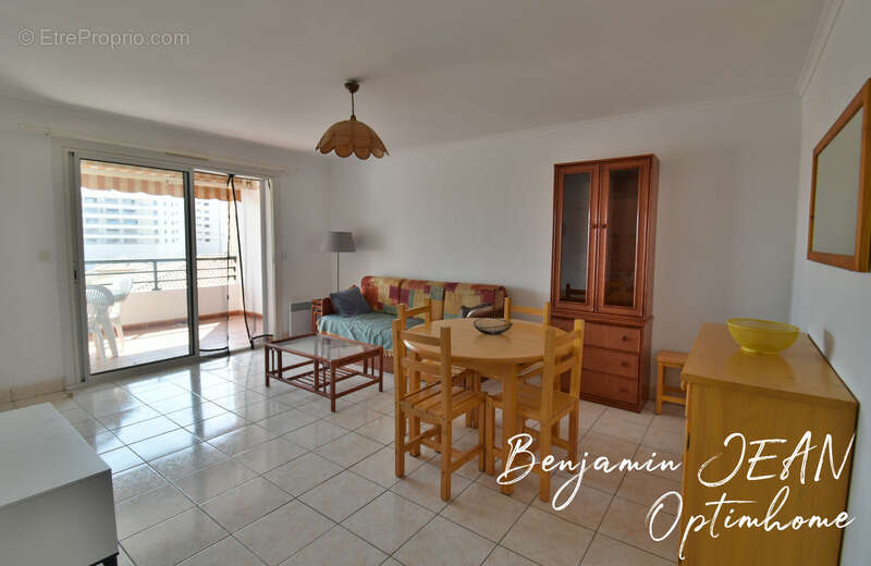 Appartement à VALRAS-PLAGE