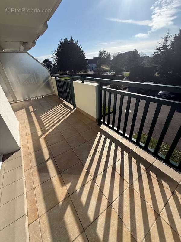 Appartement à LE POULIGUEN