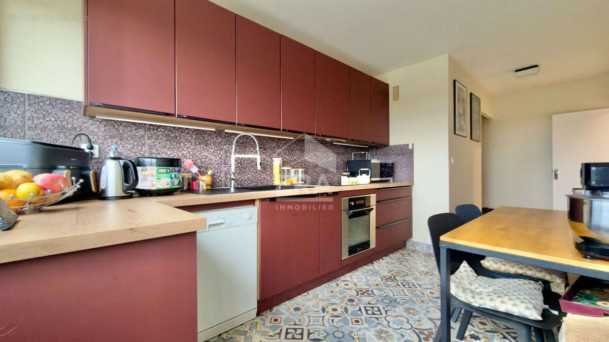 Appartement à JUVISY-SUR-ORGE