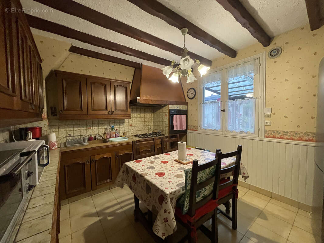 Maison à NEUILLY-EN-THELLE