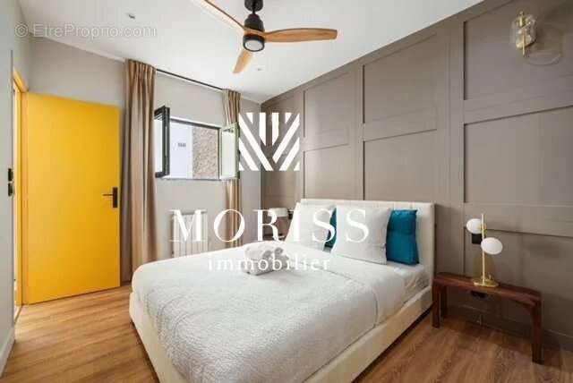 Appartement à PARIS-3E
