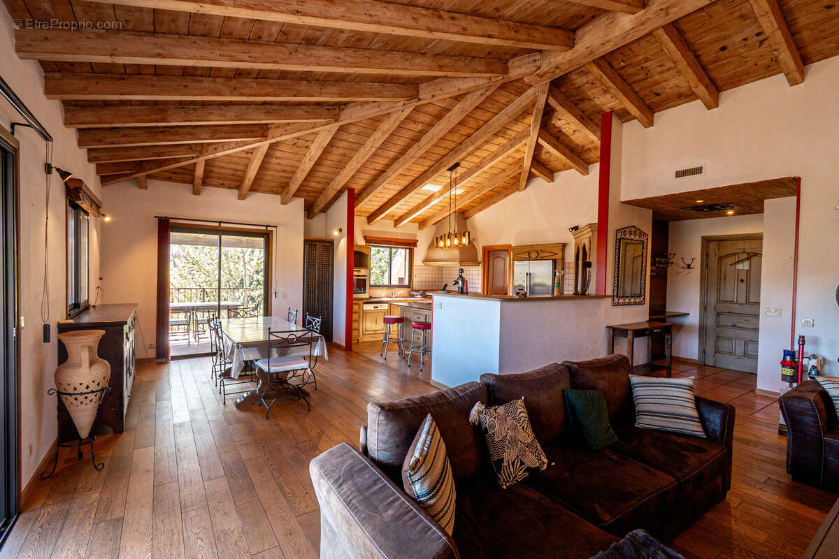 Maison à SOTTA
