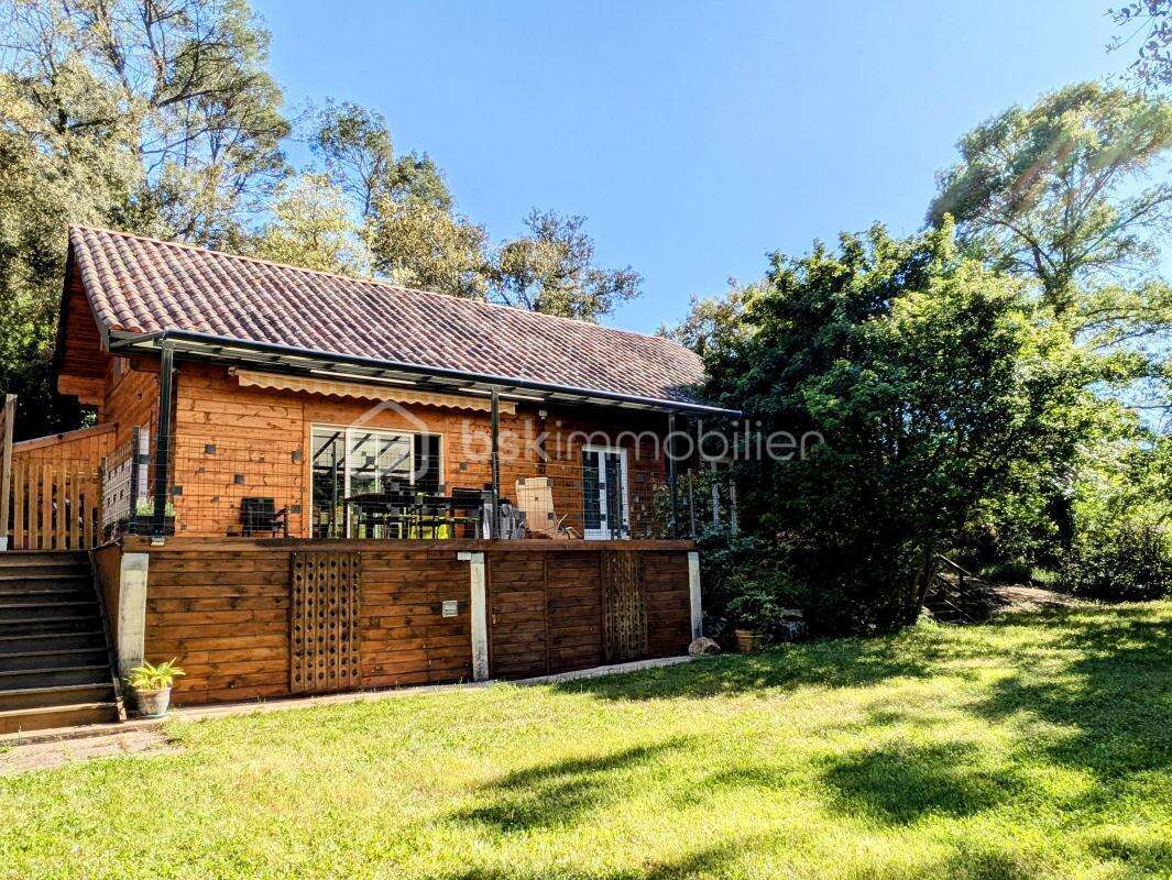 Maison à ENTRECASTEAUX