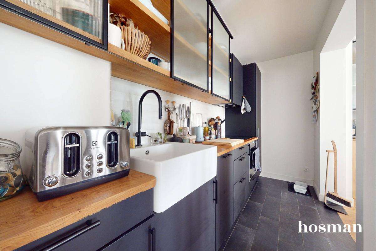 Appartement à PARIS-11E