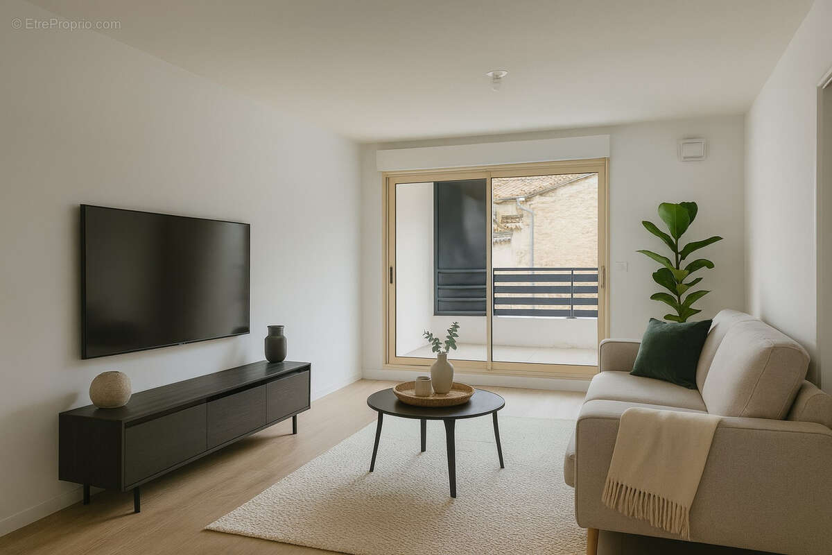 Appartement à NIMES