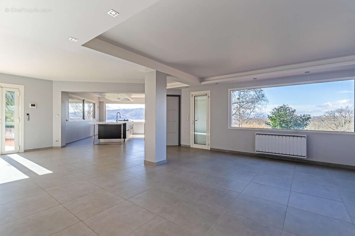 Maison d'architecte avec vue - photo 13