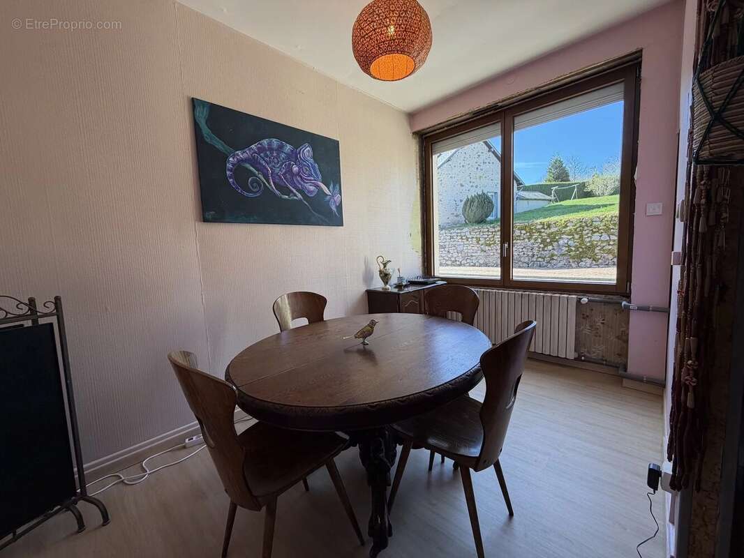 Maison à ARLEUF