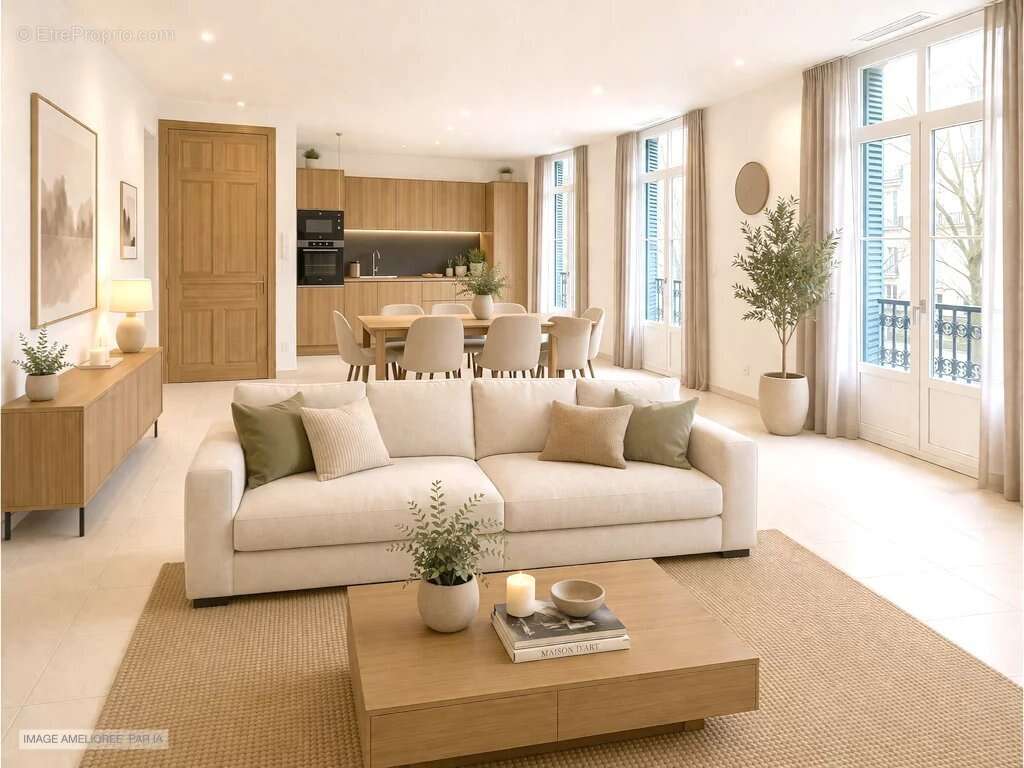 Appartement à CANNES