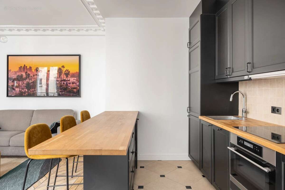 Appartement à PARIS-6E