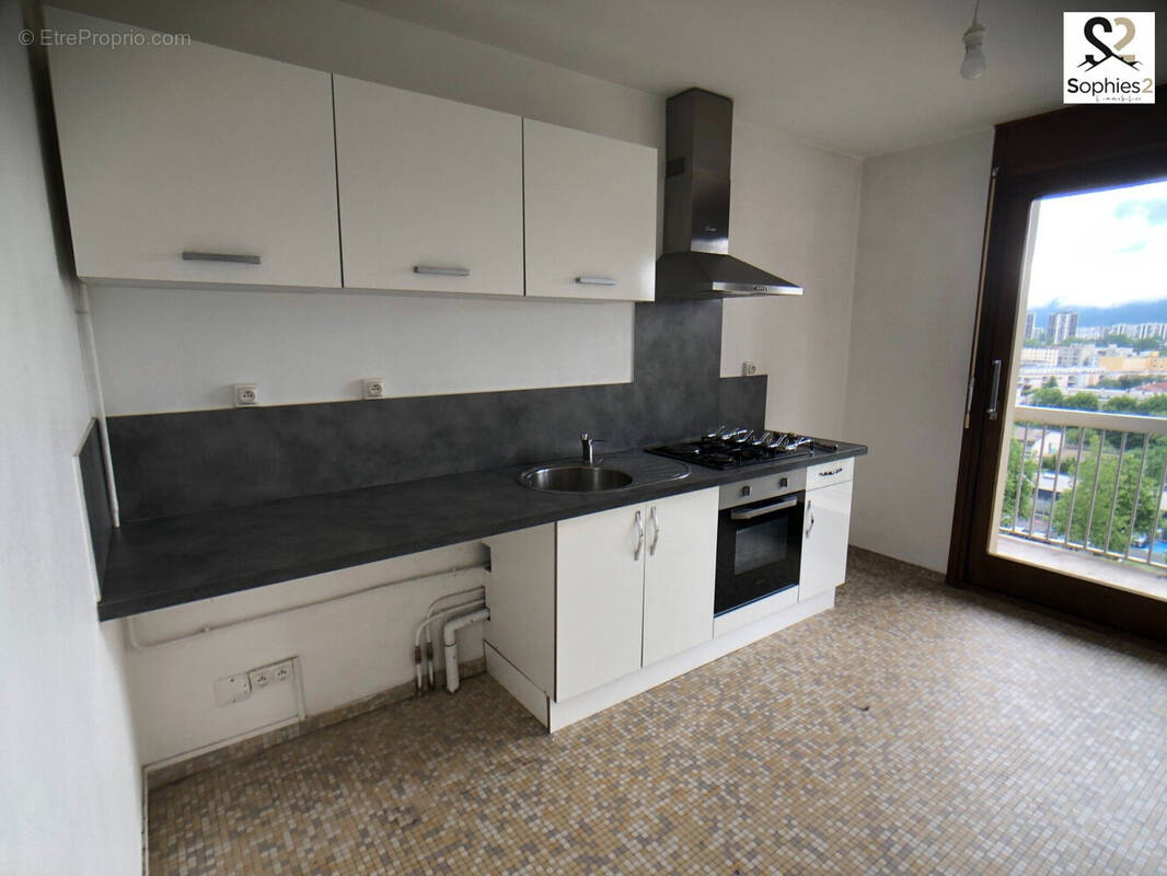 Appartement à GRENOBLE