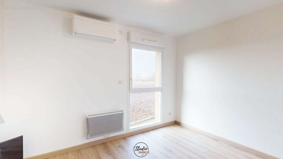 Appartement à WITTERSHEIM