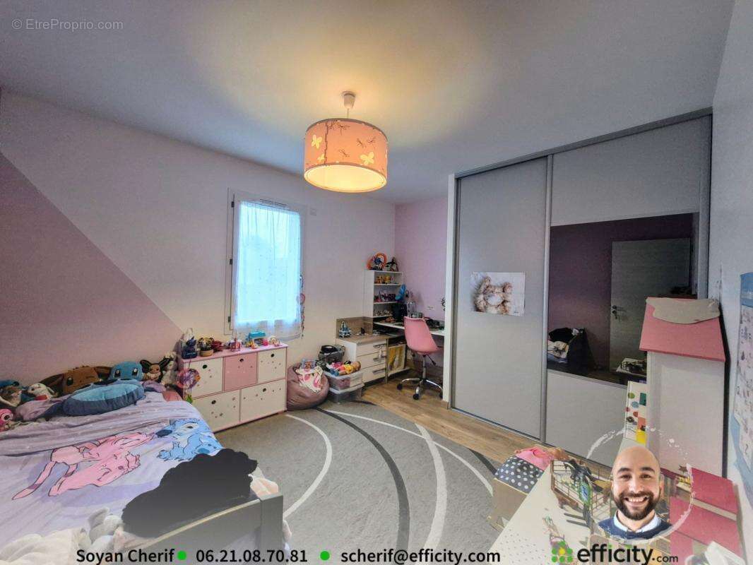 Maison à L'ISLE-D'ESPAGNAC