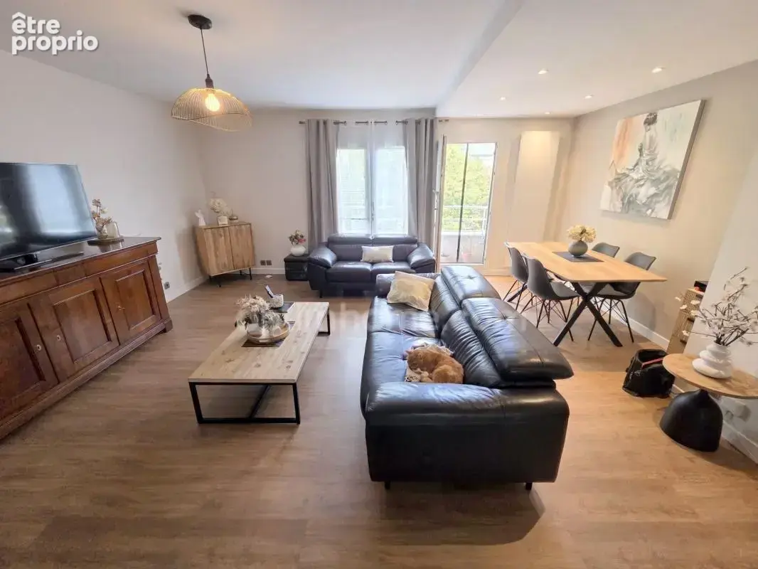 Sarcelles village - Appartement Duplex - 5 pièces / 3 chambres - 97m2 - 245 000 € FAI - photo 3