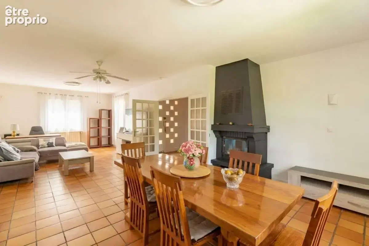 Maison/Villa T5 de 211 m² à Bruguières 31150 - photo 2