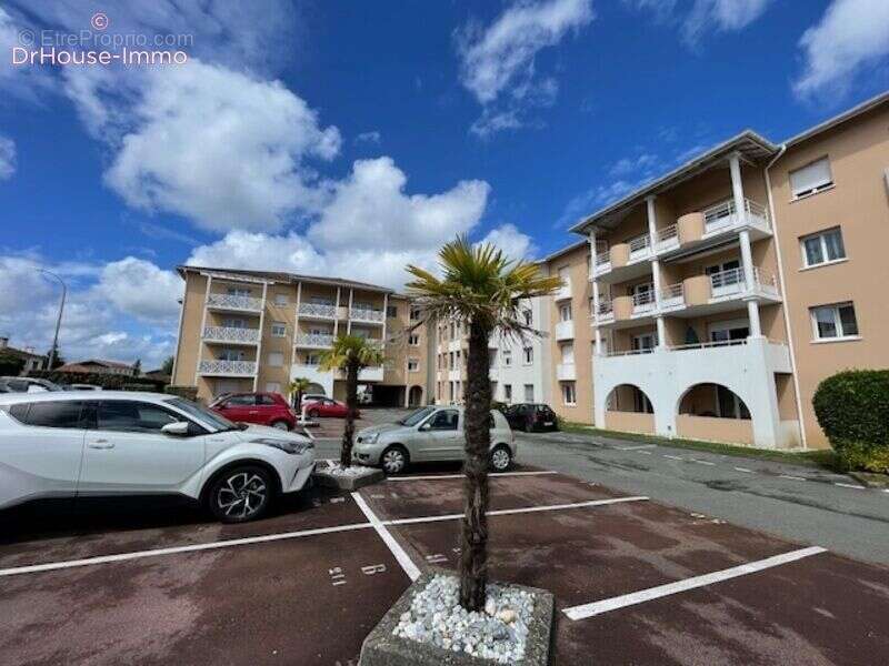 Appartement à SAINT-PAUL-LES-DAX