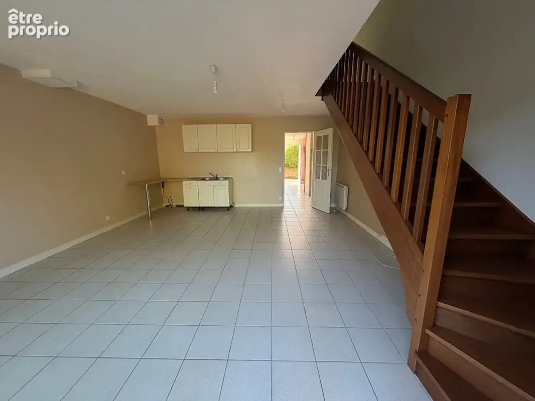 T.4 MAISON 105,24m² à BADEN avec jardinet et parking. - photo 5