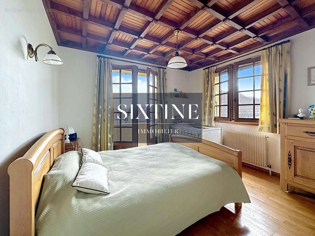 Maison à SAINT-MARCEL-BEL-ACCUEIL