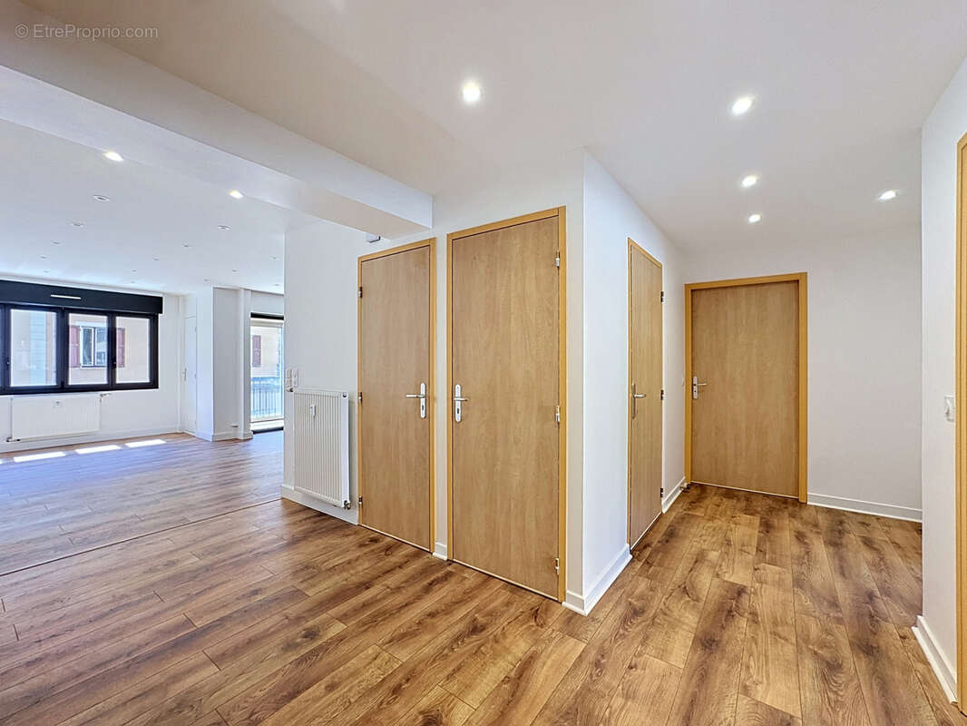 Appartement à ALBERTVILLE