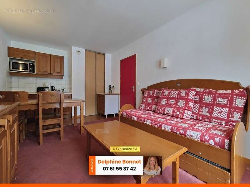 Appartement à MODANE